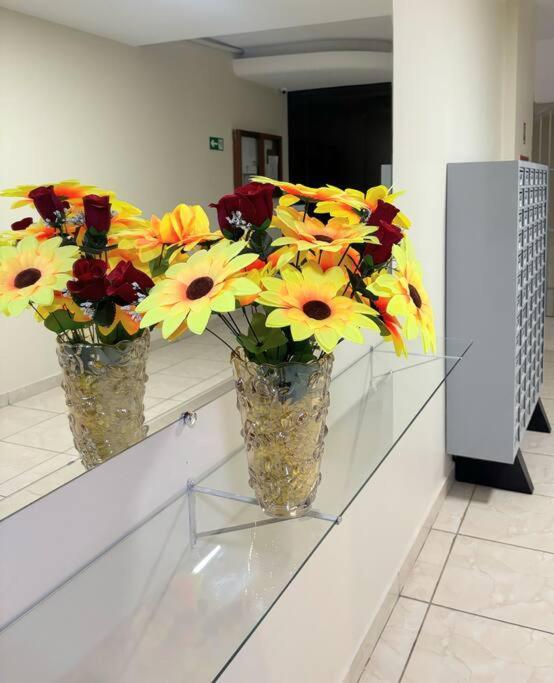 Apartamento Ape Darcy Ribeiro Brasilia Exterior foto